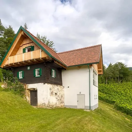 Ferienhaus Wagnerfranzl Eibiswald Exterior photo