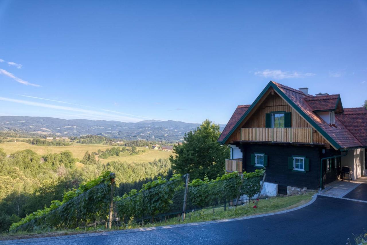 Holiday home Wagnerfranzl Eibiswald